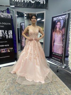 Quince Dress