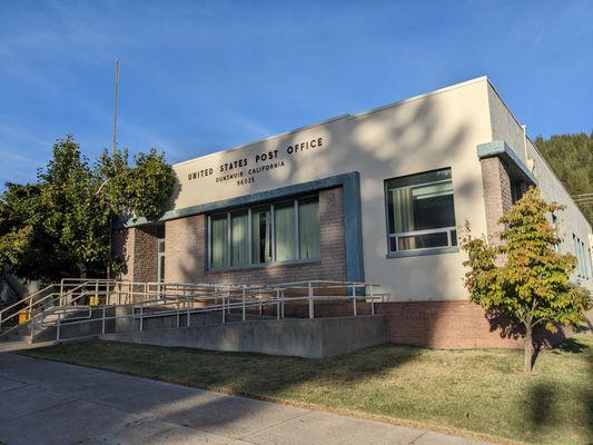 USPS, Dunsmuir