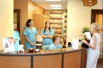 Come visit us Dr. Pittman can create the bright, natural looking smile you deserve.