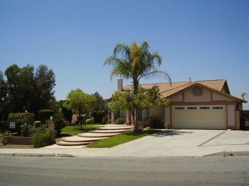 We manage single family homes all across the Inland Empire.