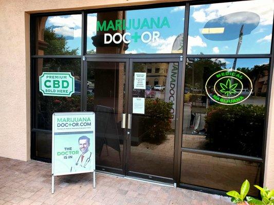 Marijuana Doctor Bonita Springs clinic