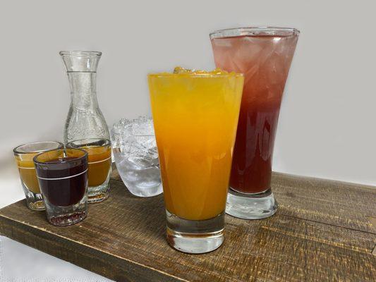 Craving a bubbly soda but healthier? Try our Phoenix House Smart sodas for a refreshing bubbly treat!