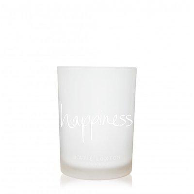 Happiness Candle