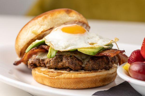 Brunch Burger