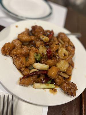 Szechuan Chicken