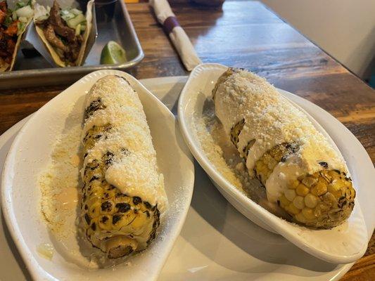 Elotes (Street Corn)