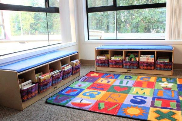 Reading Corner