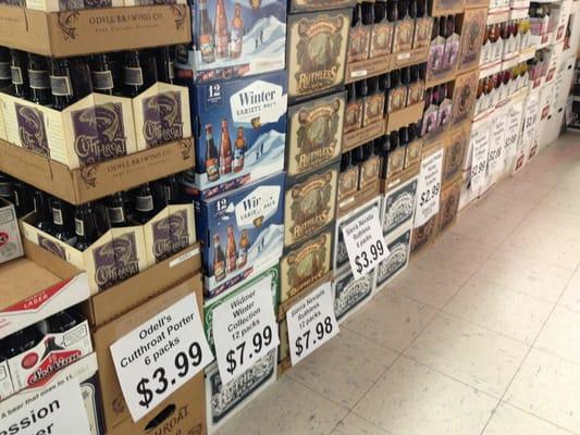 Best beer deals in town