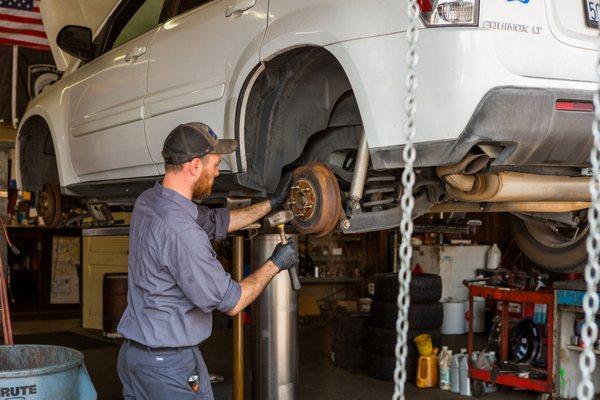 Brake Repair in Temecula, CA