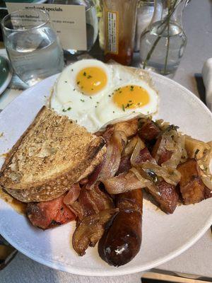 Brooklyn Fry Up