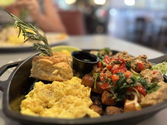 Hash House A Go Go - West Sahara