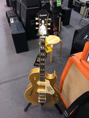 NOS 1998 Epiphone ES295