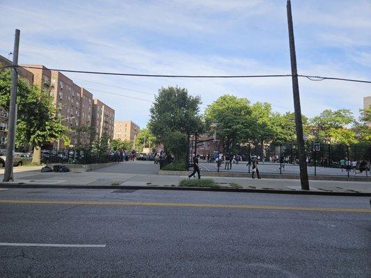 Bowne Playground