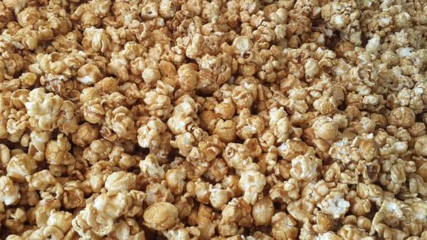 Dolle's famous caramel corn