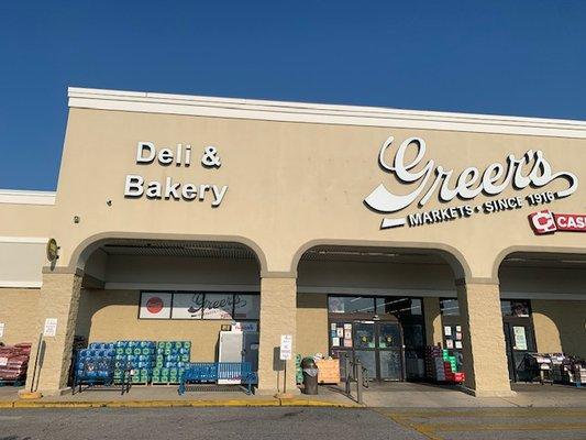 Greer's CashSaver