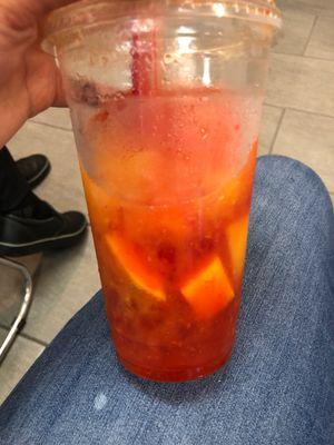 Weak diablito de mango