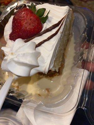 Tres leches