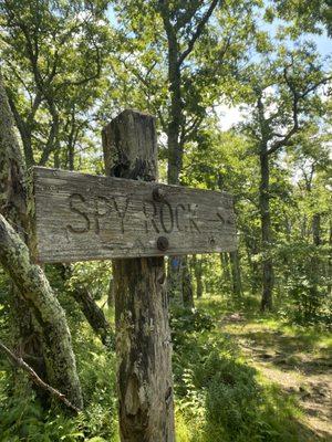 Great hike about 25-30min away