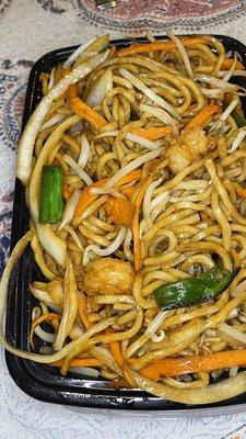 Shrimp Lo Mein