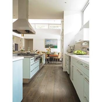 Wide Plank Hardwood Floors