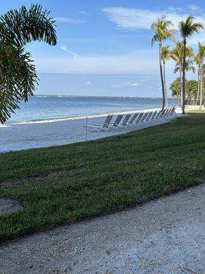 Beautiful beach