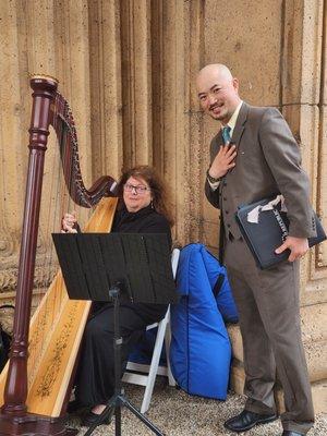 Music at Wedding