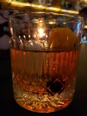 Old fashioned