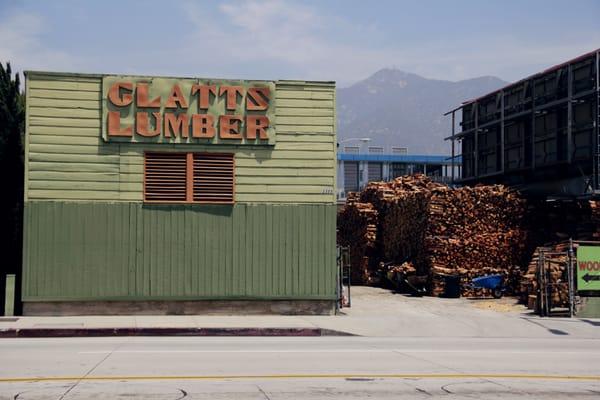 A view of Glatts Firewood