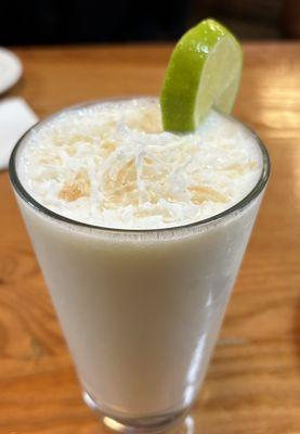 Coconut lemonade