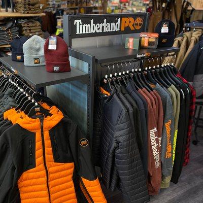 Check our workwear from Timberland Pro!