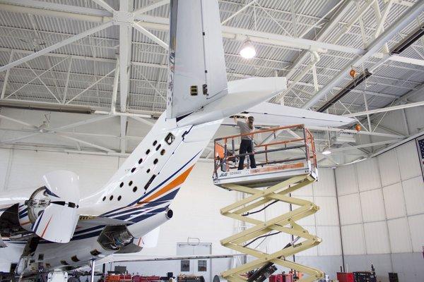 KCLE - Constant Aviation Aircraft Maintenance.