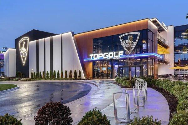 Topgolf - Coming Soon