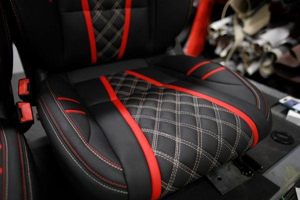 Car-Upholstery