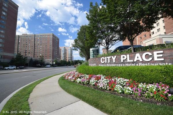 My home, sweet home @City Place, Edgewater, NJ.  www.realtorkaili.com