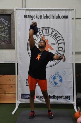 A & T Kettlebell Club