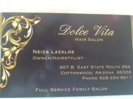 Dolce Vita Hair Salon