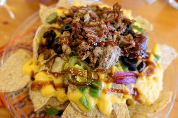 Oakbrook Nachos