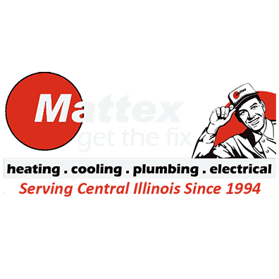 Our mission at Mattex Heating, Cooling and Plumbing is to be the best HVAC and electrical contractor in Central Illinois...