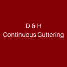 D & H Continuous Guttering