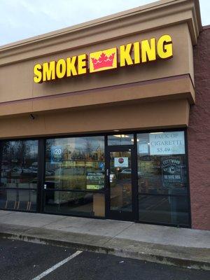 Smoke King