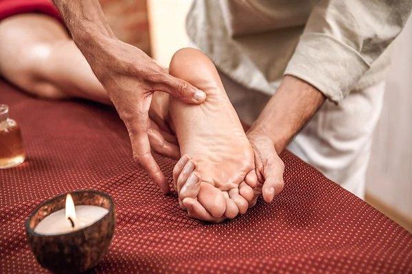 Foot Pain Relief