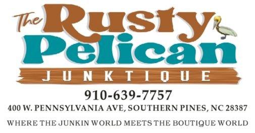 The Rusty Pelican Junktique