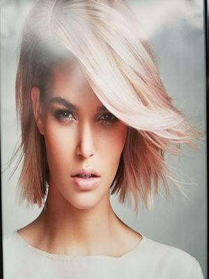 Cuts and Color  allow us to enhance your beauty!