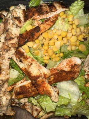 Cajun Chicken Salad