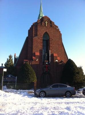 St Bernadette's Church