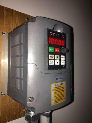 Variable Frequency Drive(VFD)  Installation and Programming