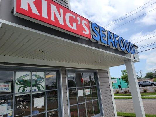 King's Seafood