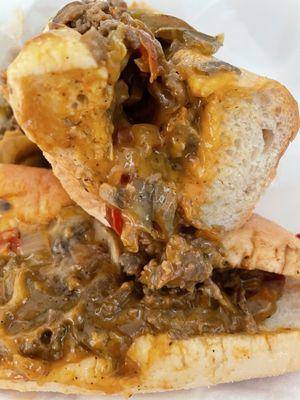 Cheesesteak