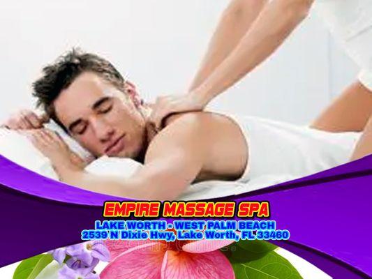 Empire Massage & Spa