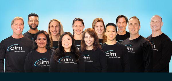 The Aim Team